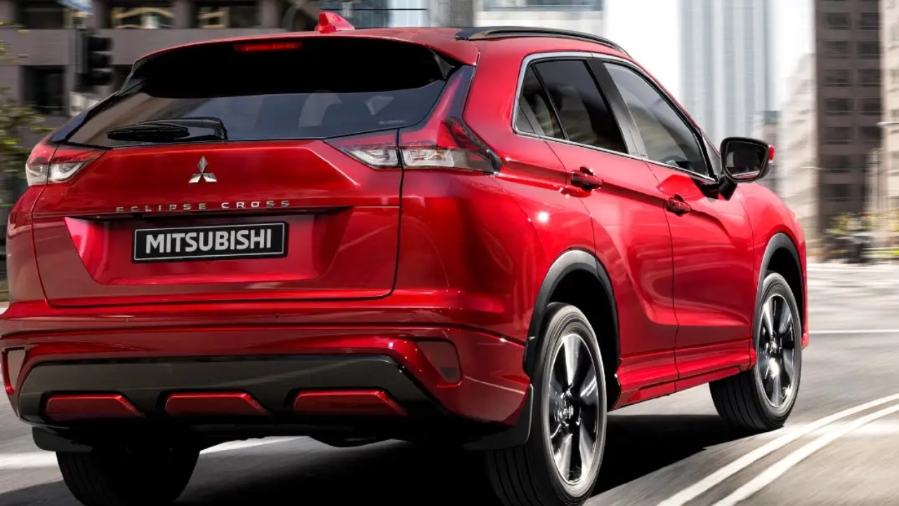 Prices and Specifications for Mitsubishi Eclipse Cross GLX High Line